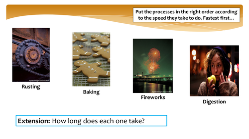 New GCSE - rate of reaction (concentration)