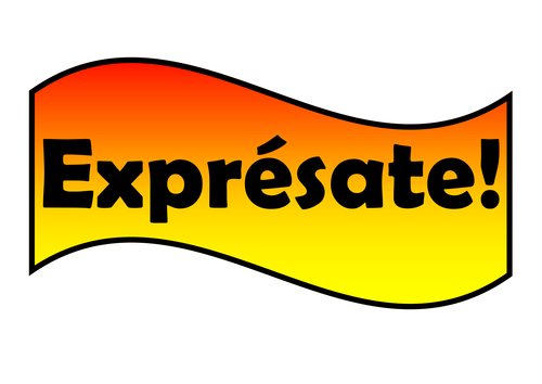 Exprésate Display (Spanish - Target Language)