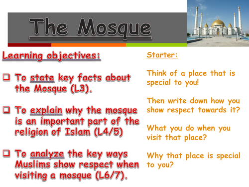 The Mosque 