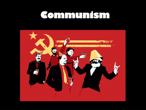 Communism PPT