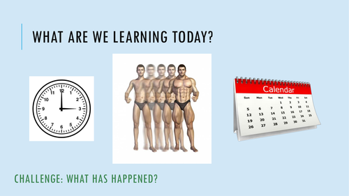 Edexcel GCSE PE 2016 (9-1 specification) Fitness & Body Systems- Long Term Effects of Exercise