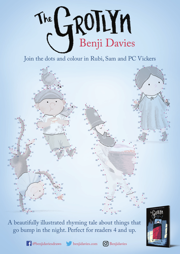 The Grotlyn - Dot To Dot