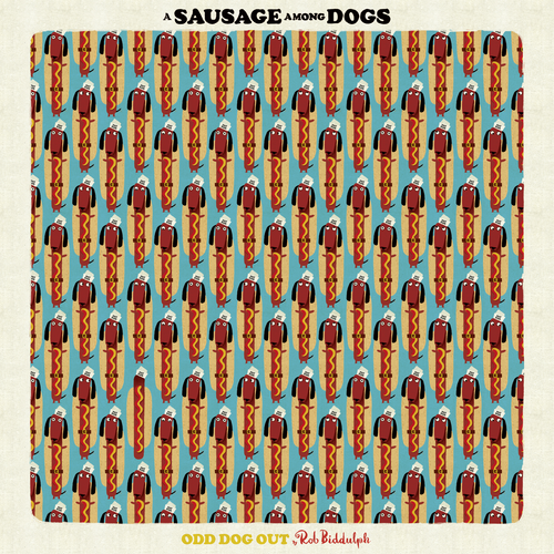 Odd Dog Out - A Sausage Among Dogs