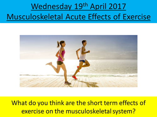 BTEC Level 3 Anatomy and Physiology