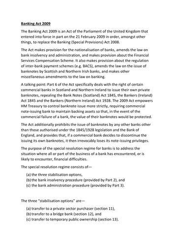 Year 13 Finance - PESTLE