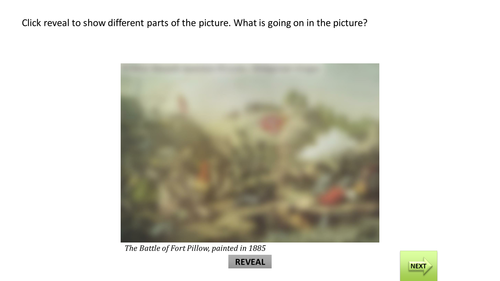 Making of America - Lesson 1 and 2 The American Civil War