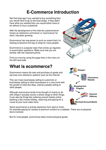 GCSE in ICT – Emerging Technologies in ICT