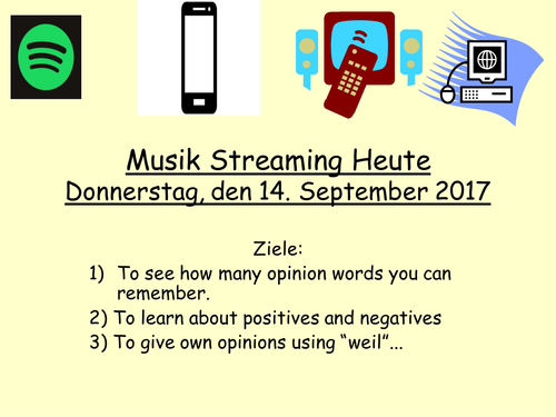 MusiK-Streaming