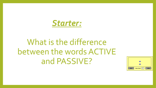 Introduction to GCSE Media Studies: Audience scheme of work