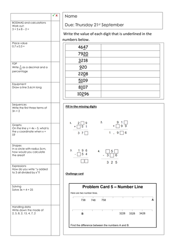 Place value teaching resources picture