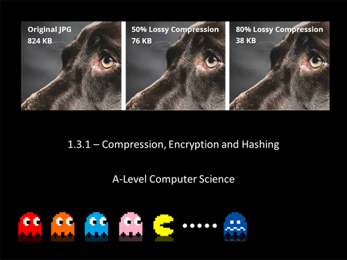 OCR - ALEVEL - Computer Science - Exchanging Data