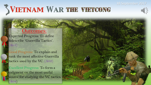 vietcong tactics