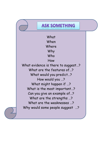 Speaking or discussion frames