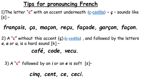 French phonetics consonants
