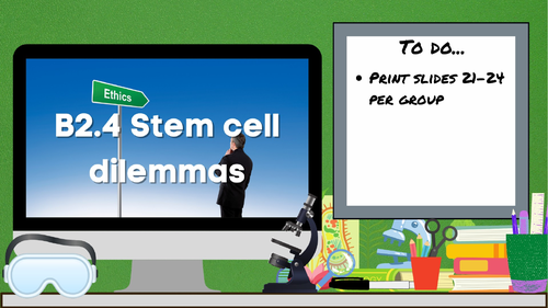 Stem Cell Worksheet Answers - Worksheet List