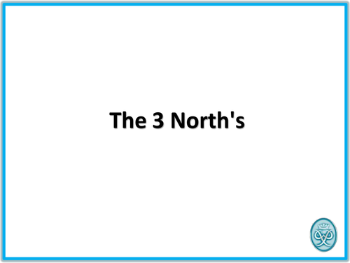DofE - The 3 North's