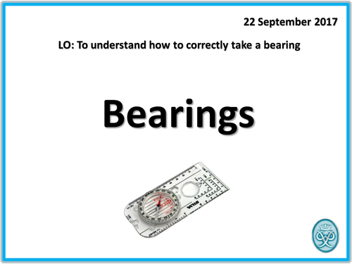DofE - How to take a bearing