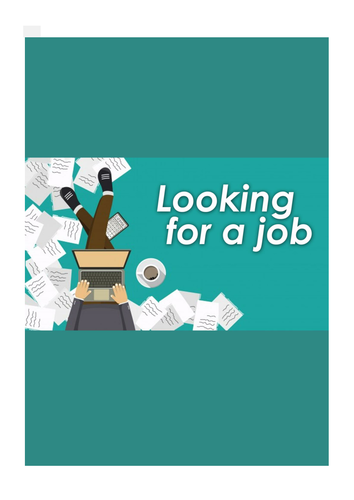 Looking for a job