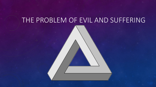 The Problem of Evil