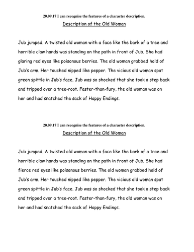 Descriptive essay examples for college picture