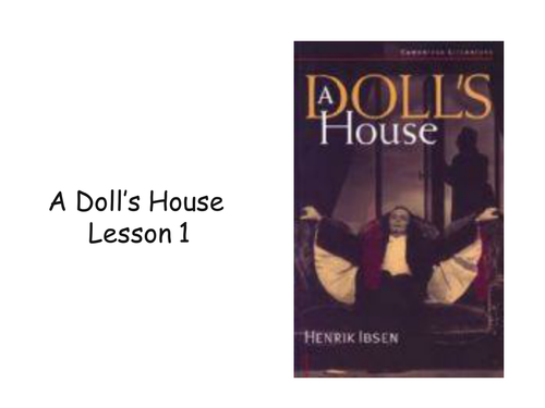 A Doll's House SOL