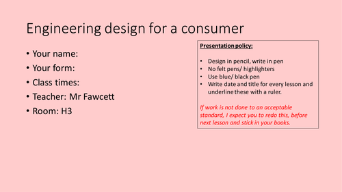 Phone product design