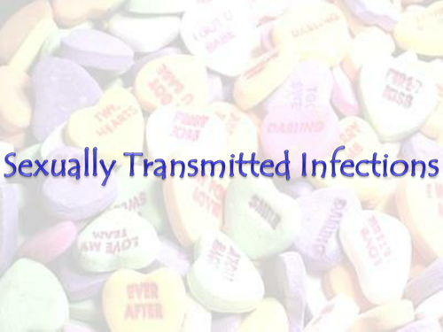 sexually transmitted infections (STIs)