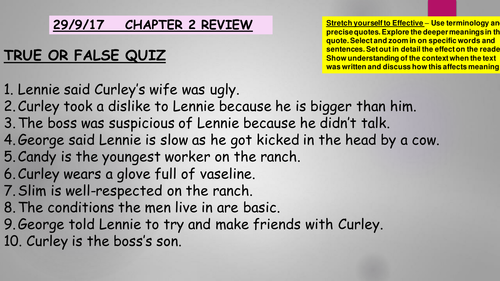 of mice and men chapter 2 quotes