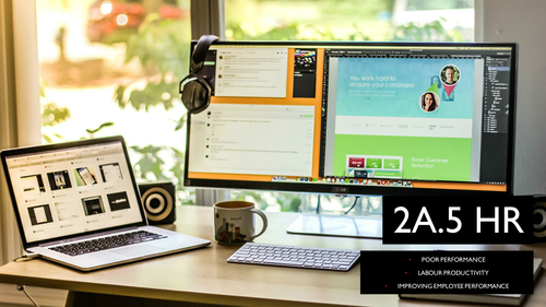 9609 CIE A Level Unit 2 HR Poor Performance, Labour Productivity, Improving Employee Performance,