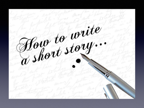 Writing Short Stories