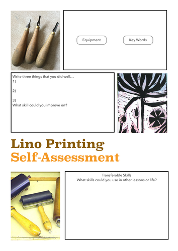 Lino Self-Assessment