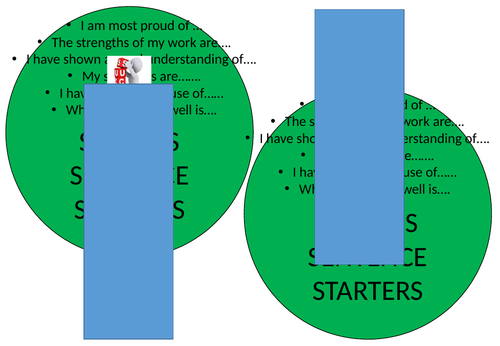 self-assessment-sentence-starters-teaching-resources