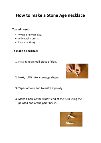 Instruction writing Lessons-Year 3 | Teaching Resources