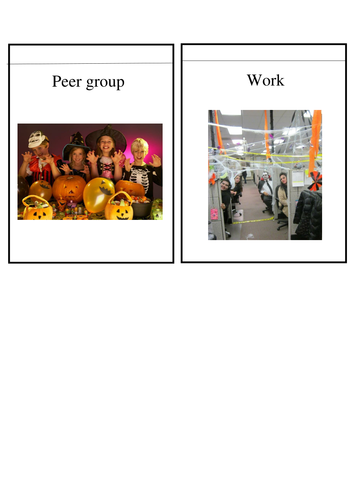 The Sociology of Halloween