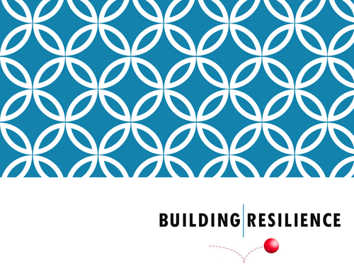 Resilience presentation