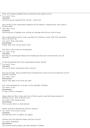 What denomination am i flowchart image