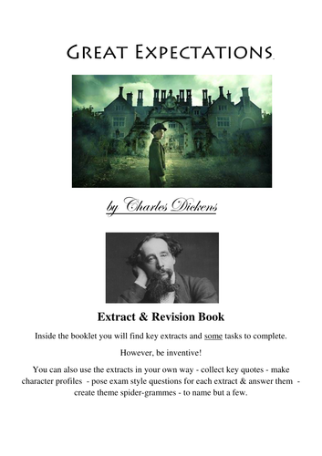 Great Expectations Revision Workbook
