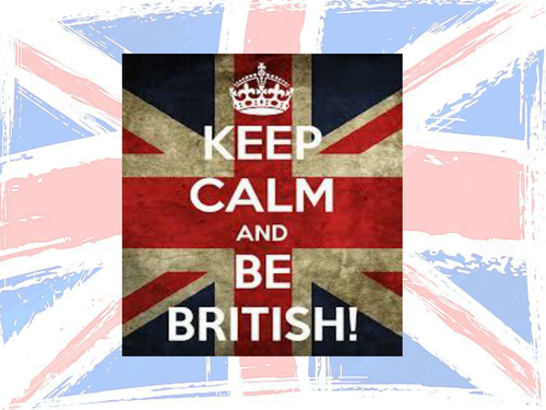 British values powerpoint