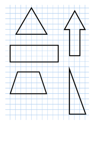 Maths Year 4 KS2: To identify parallel and perpendicular lines