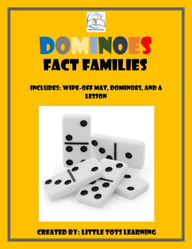 Domino Fact Families