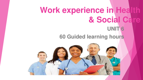 Dietary reference value / food labelling Unit 19 Nutritional health [New Spec]