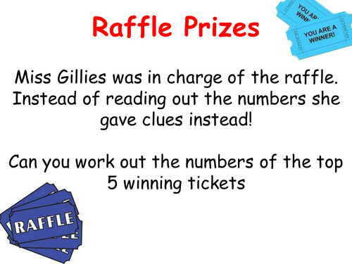 Transition resource activity for year 6