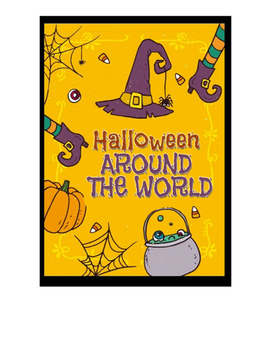 HALLOWEEN AROUND THE WORLD