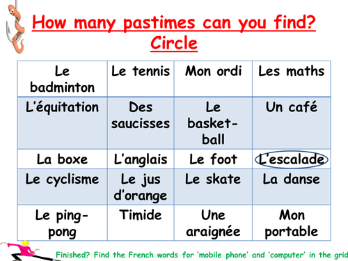 Mon ordi mon portable studio 1 module 3-year 7