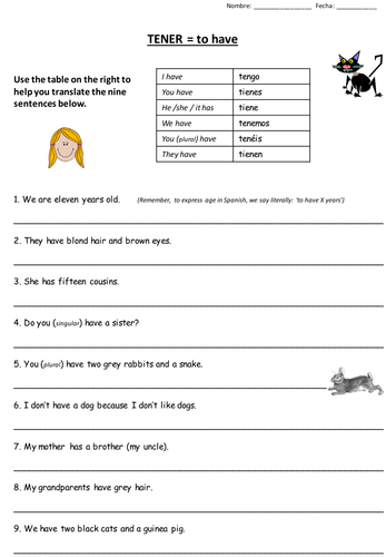 tener-spanish-verb-conjugation-worksheets-present-tense-woodward