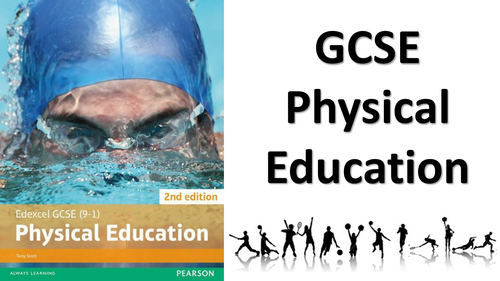 2016 NEW SPEC Edexcel GCSE PE - FULL COURSE RESOURCE