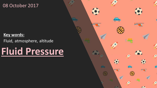 Fluid Pressure