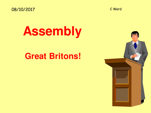 Great Britons Assembly