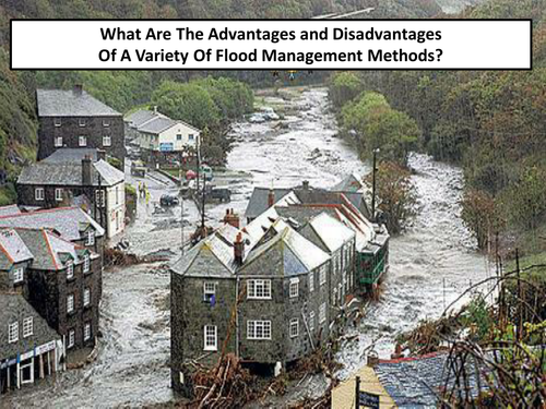 UK's Evolving Physical Landscape - What Are The Pluses and Minuses Of Flood Protection Methods?