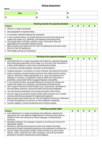 ks2-writing-assessment-framework-2017-2018-teaching-resources